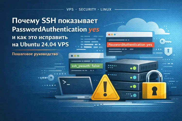 Статей в vps